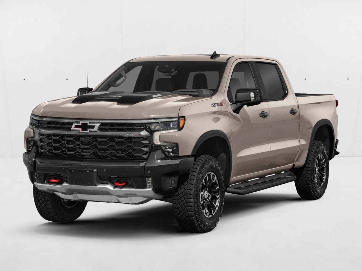 2026 Chevrolet Silverado 1500 - Image 1