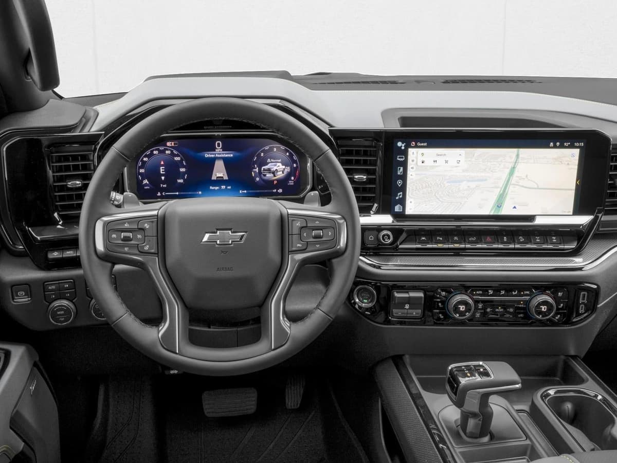 2026 Chevrolet Silverado 1500 - Image 4