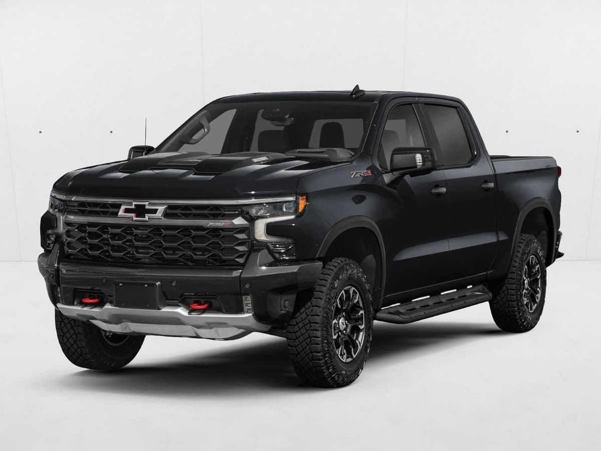 2026 Chevrolet Silverado 1500 - Image 1