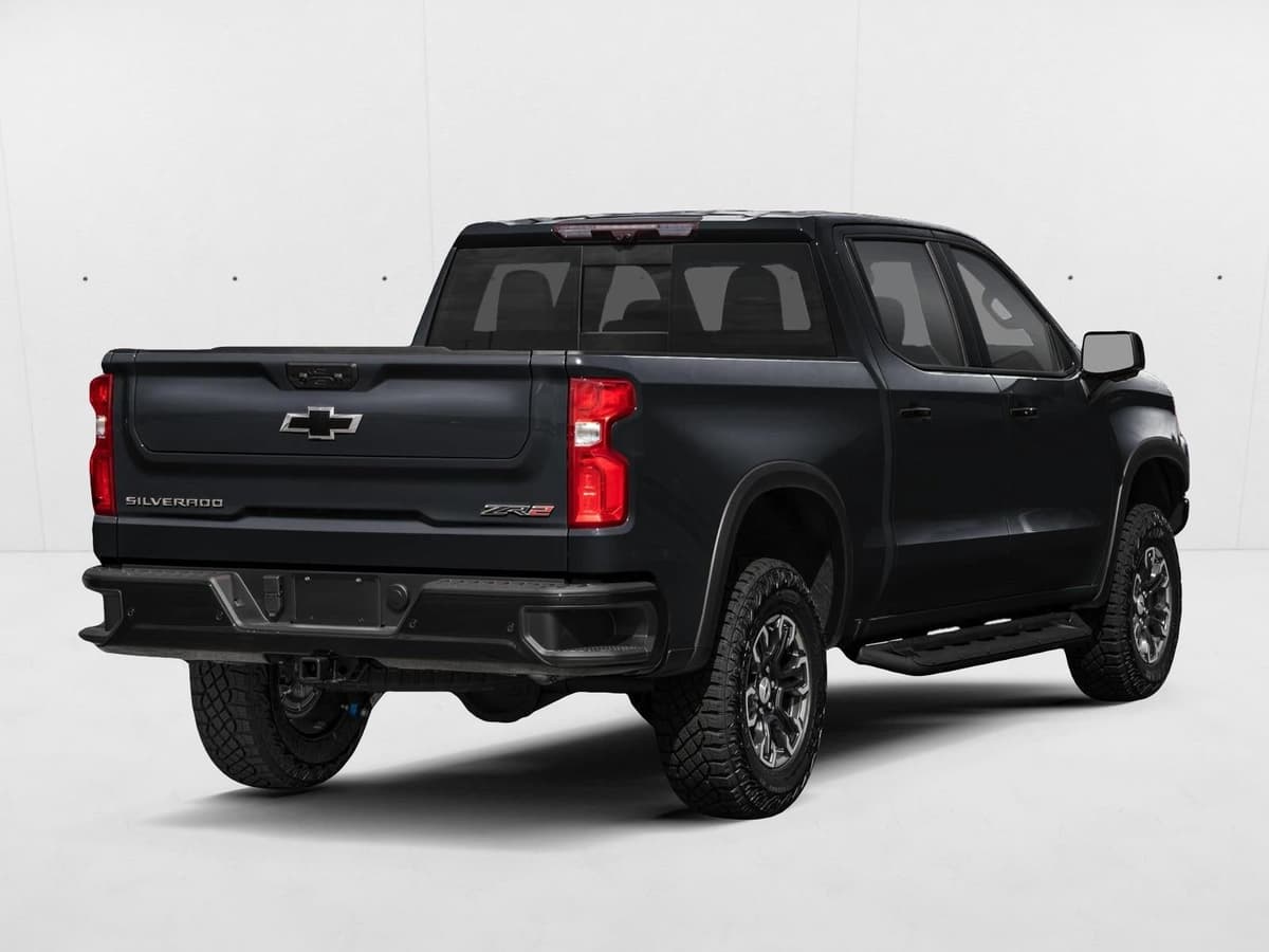2026 Chevrolet Silverado 1500 - Image 2