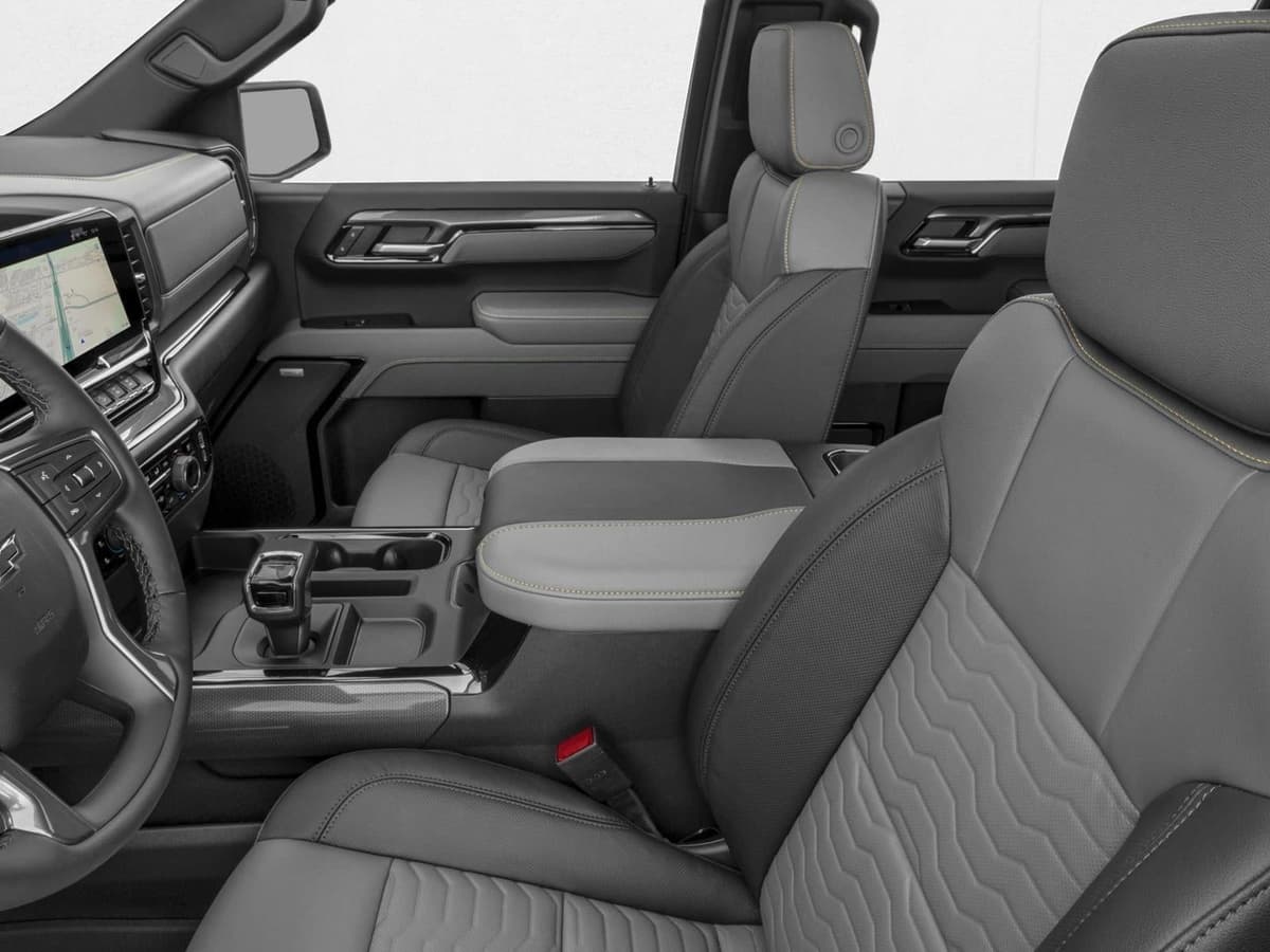 2026 Chevrolet Silverado 1500 - Image 6