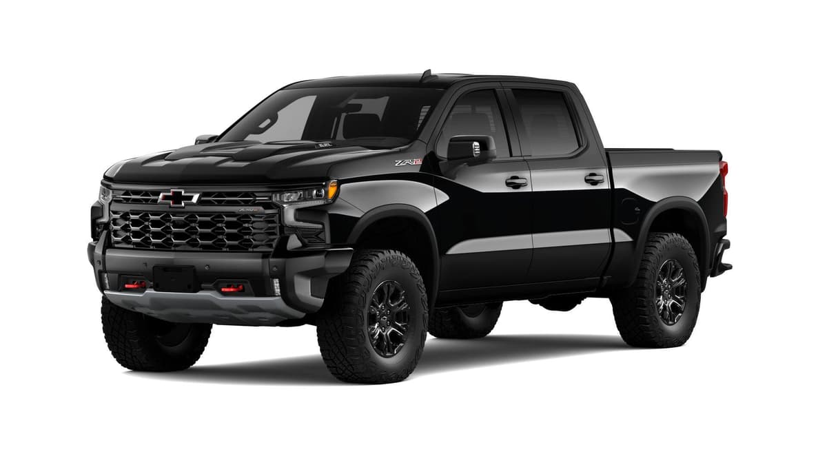 2026 Chevrolet Silverado 1500 - Image 13
