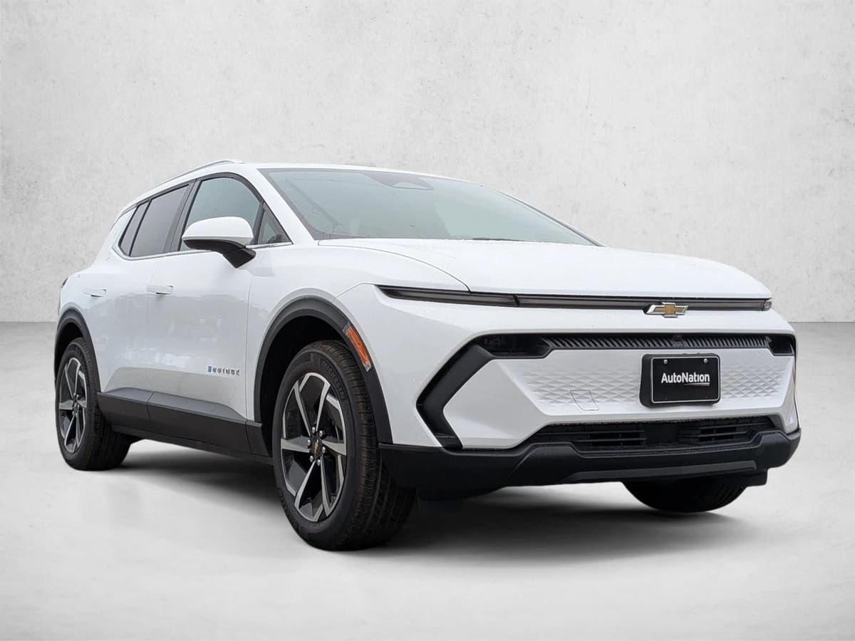 2026 Chevrolet Equinox EV - Image 3