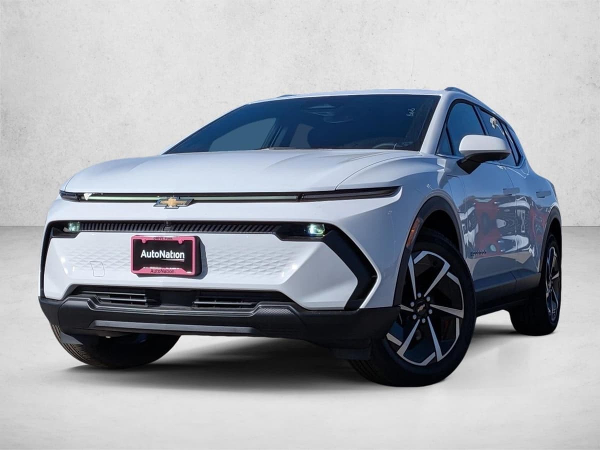 2026 Chevrolet Equinox EV - Image 1