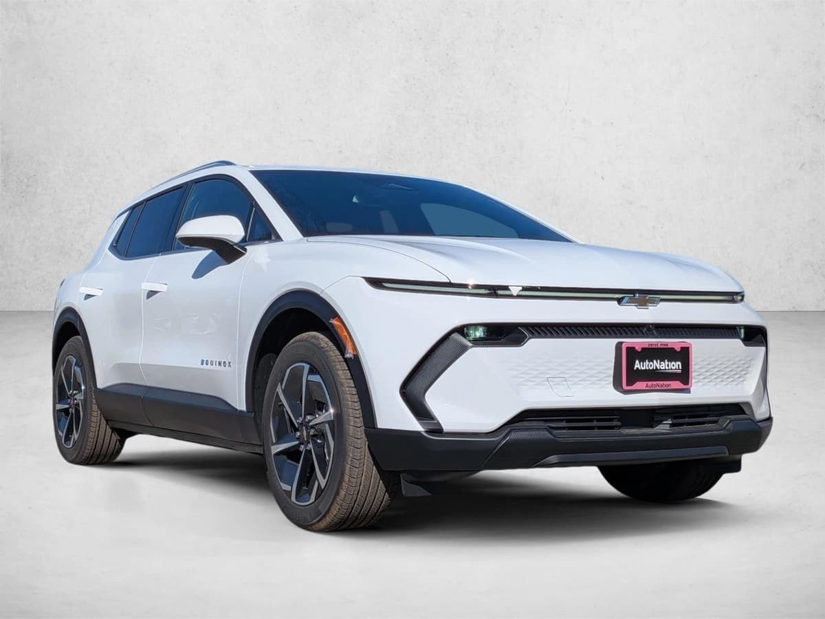2026 Chevrolet Equinox EV - Image 3