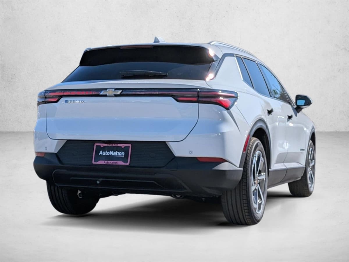 2026 Chevrolet Equinox EV - Image 5