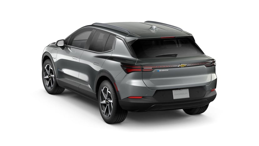 2026 Chevrolet Equinox EV - Image 2
