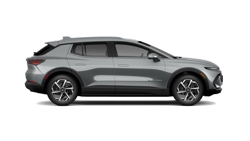 2026 Chevrolet Equinox EV - Image 3