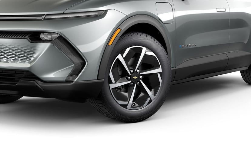 2026 Chevrolet Equinox EV - Image 4