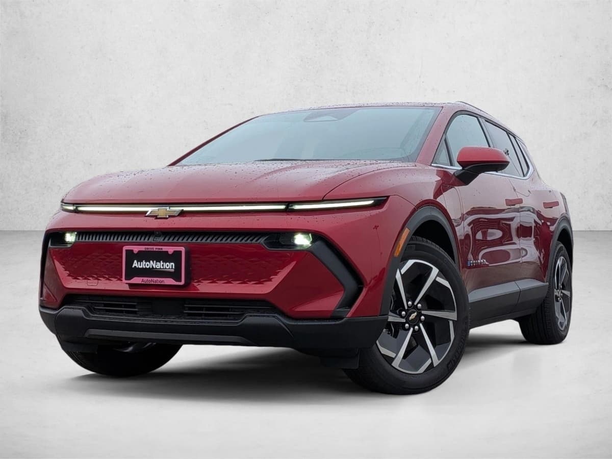2026 Chevrolet Equinox EV - Image 1