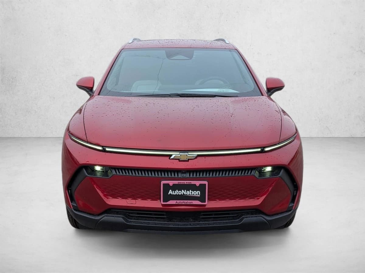 2026 Chevrolet Equinox EV - Image 2