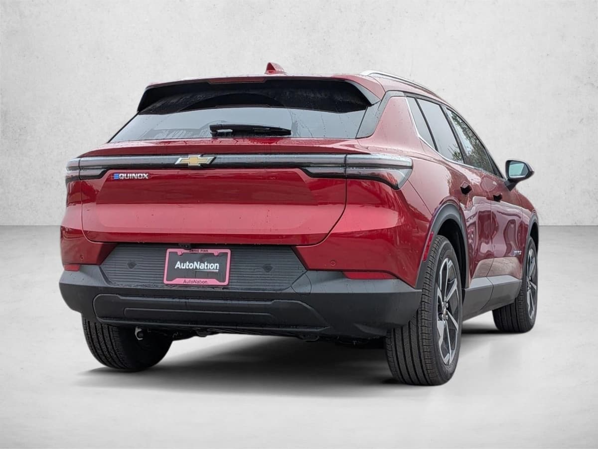 2026 Chevrolet Equinox EV - Image 5
