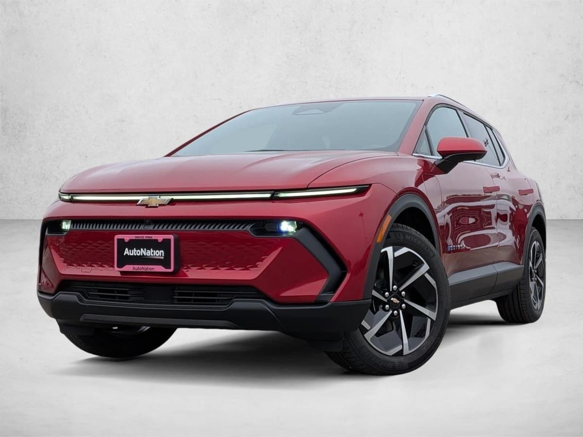 2026 Chevrolet Equinox EV - Image 1