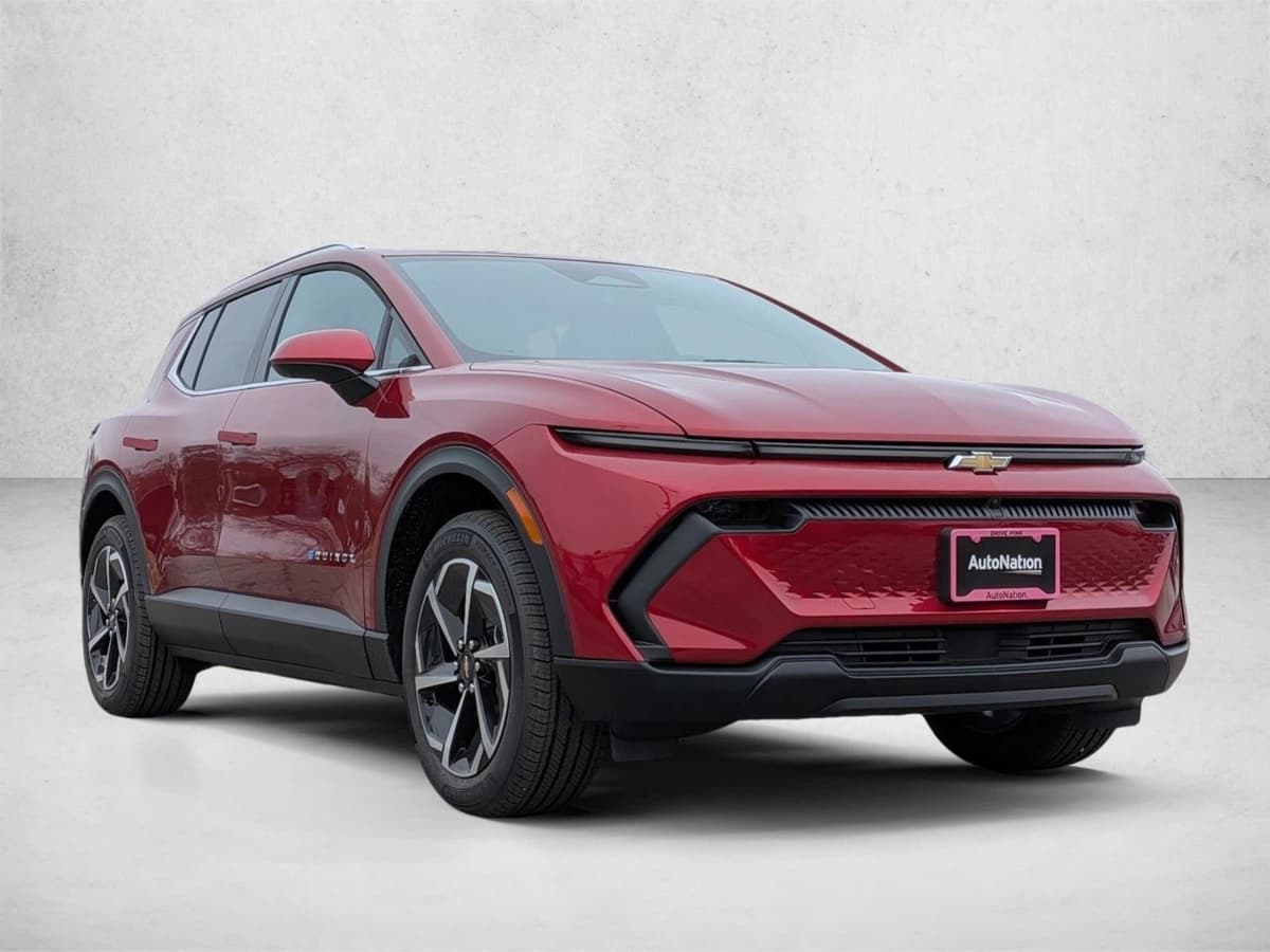 2026 Chevrolet Equinox EV - Image 3