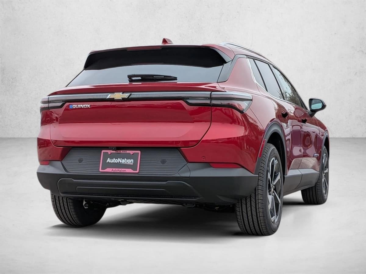 2026 Chevrolet Equinox EV - Image 5