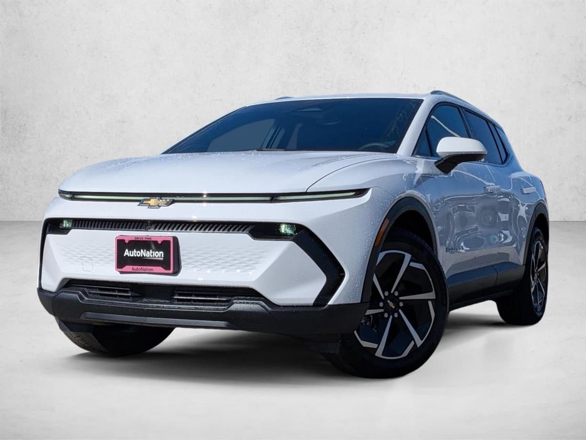 2026 Chevrolet Equinox EV - Image 1