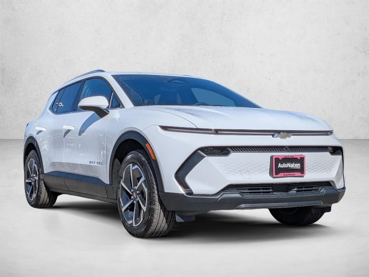 2026 Chevrolet Equinox EV - Image 3
