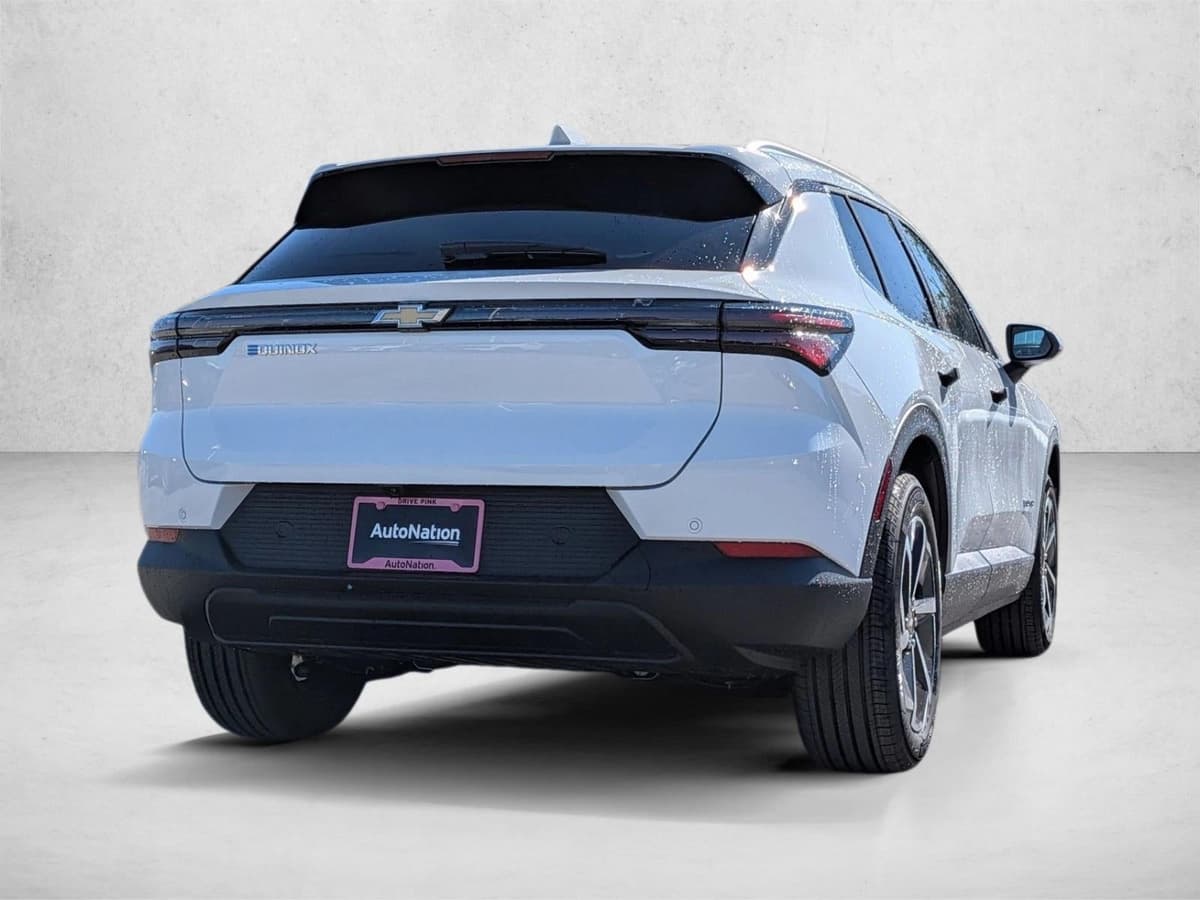 2026 Chevrolet Equinox EV - Image 4