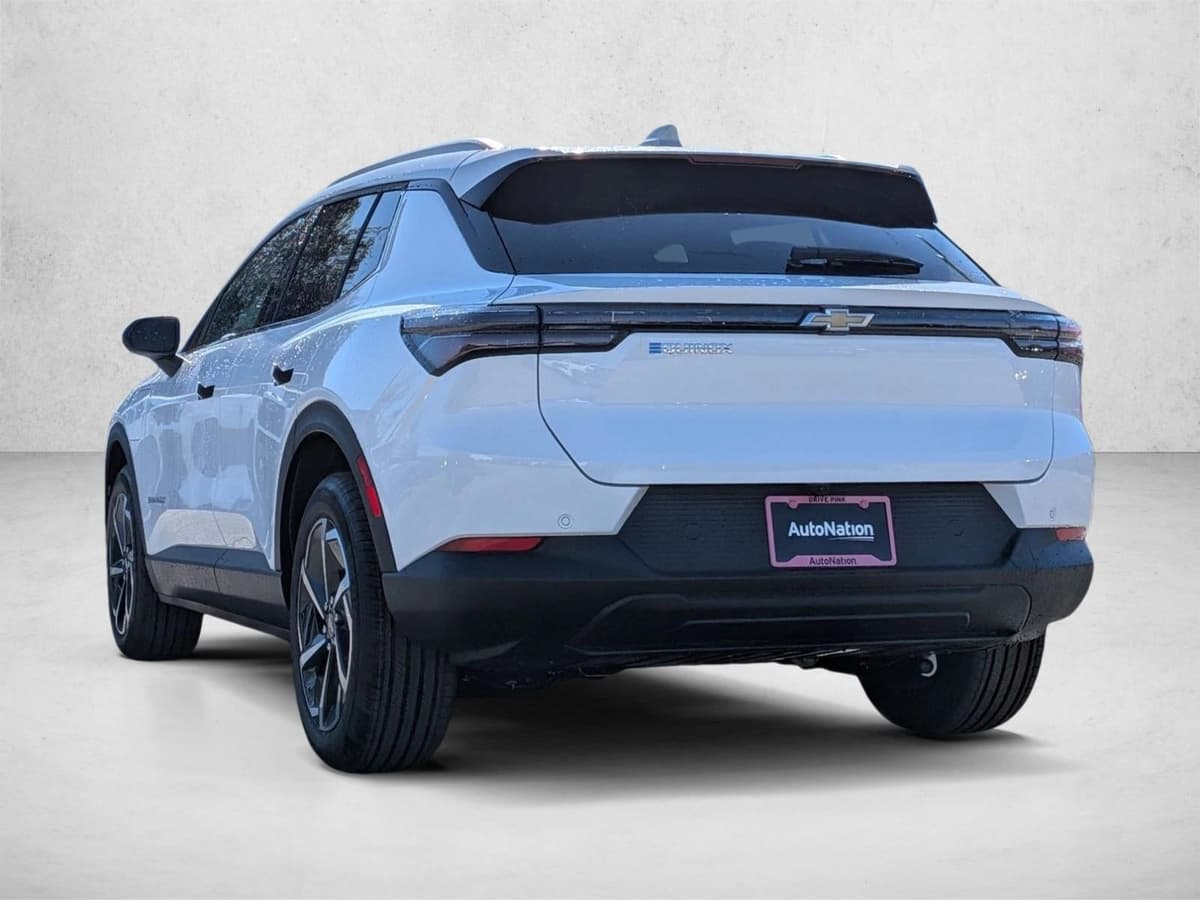 2026 Chevrolet Equinox EV - Image 5