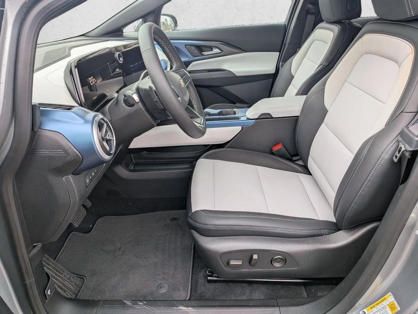 2026 Chevrolet Equinox EV - Image 10