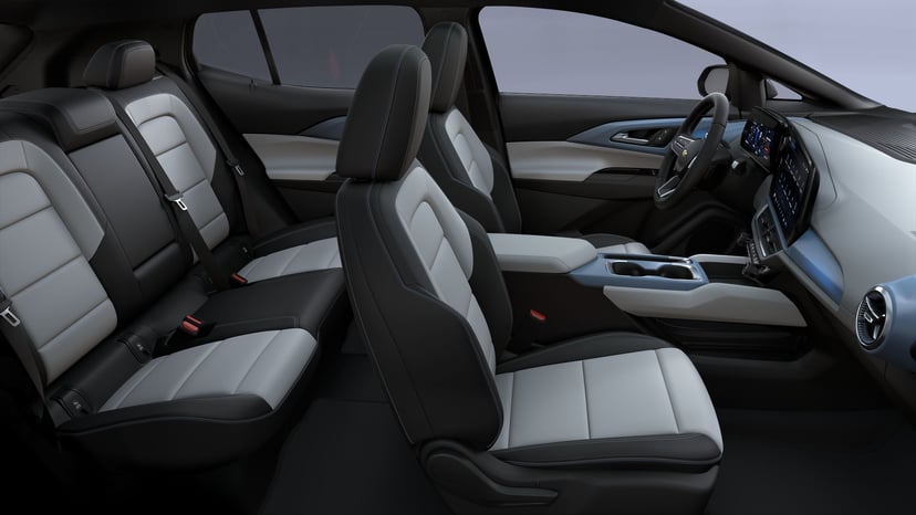 2026 Chevrolet Equinox EV - Image 19