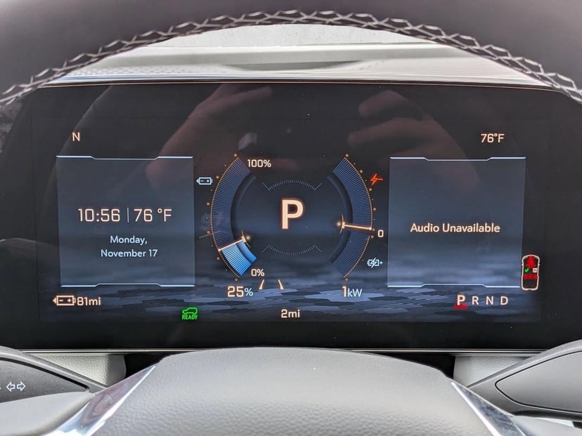 2026 Chevrolet Equinox EV - Image 5