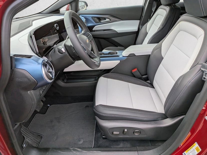 2026 Chevrolet Equinox EV - Image 10
