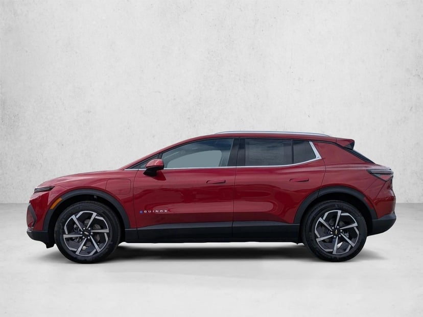 2026 Chevrolet Equinox EV - Image 3