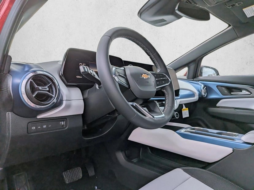 2026 Chevrolet Equinox EV - Image 4