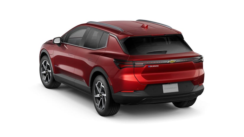 2026 Chevrolet Equinox EV - Image 15