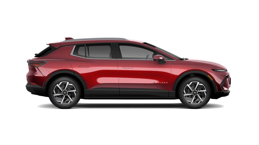2026 Chevrolet Equinox EV - Image 16