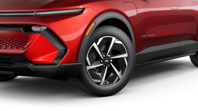 2026 Chevrolet Equinox EV - Image 17