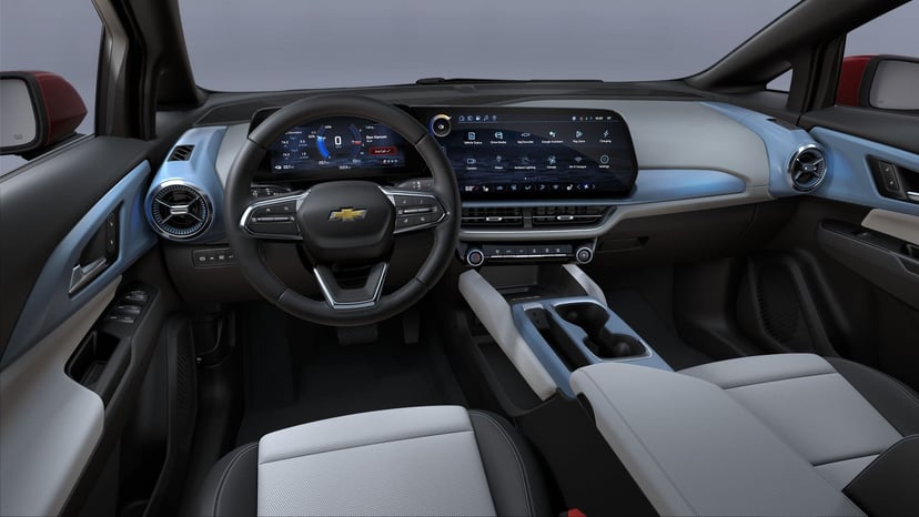 2026 Chevrolet Equinox EV - Image 18