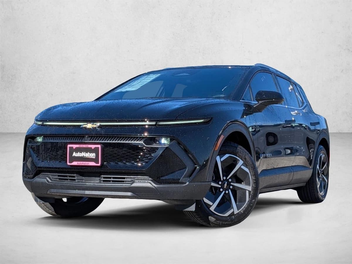 2026 Chevrolet Equinox EV - Image 1