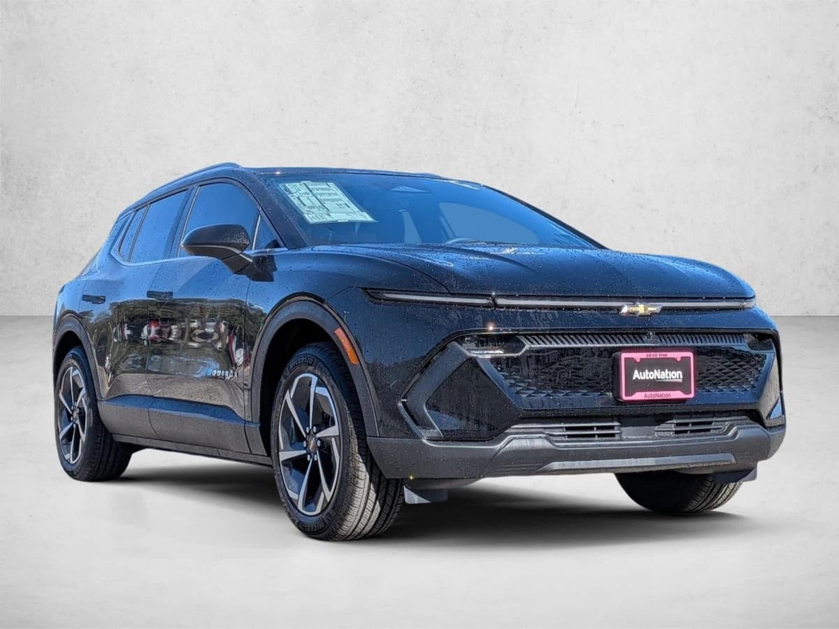 2026 Chevrolet Equinox EV - Image 3