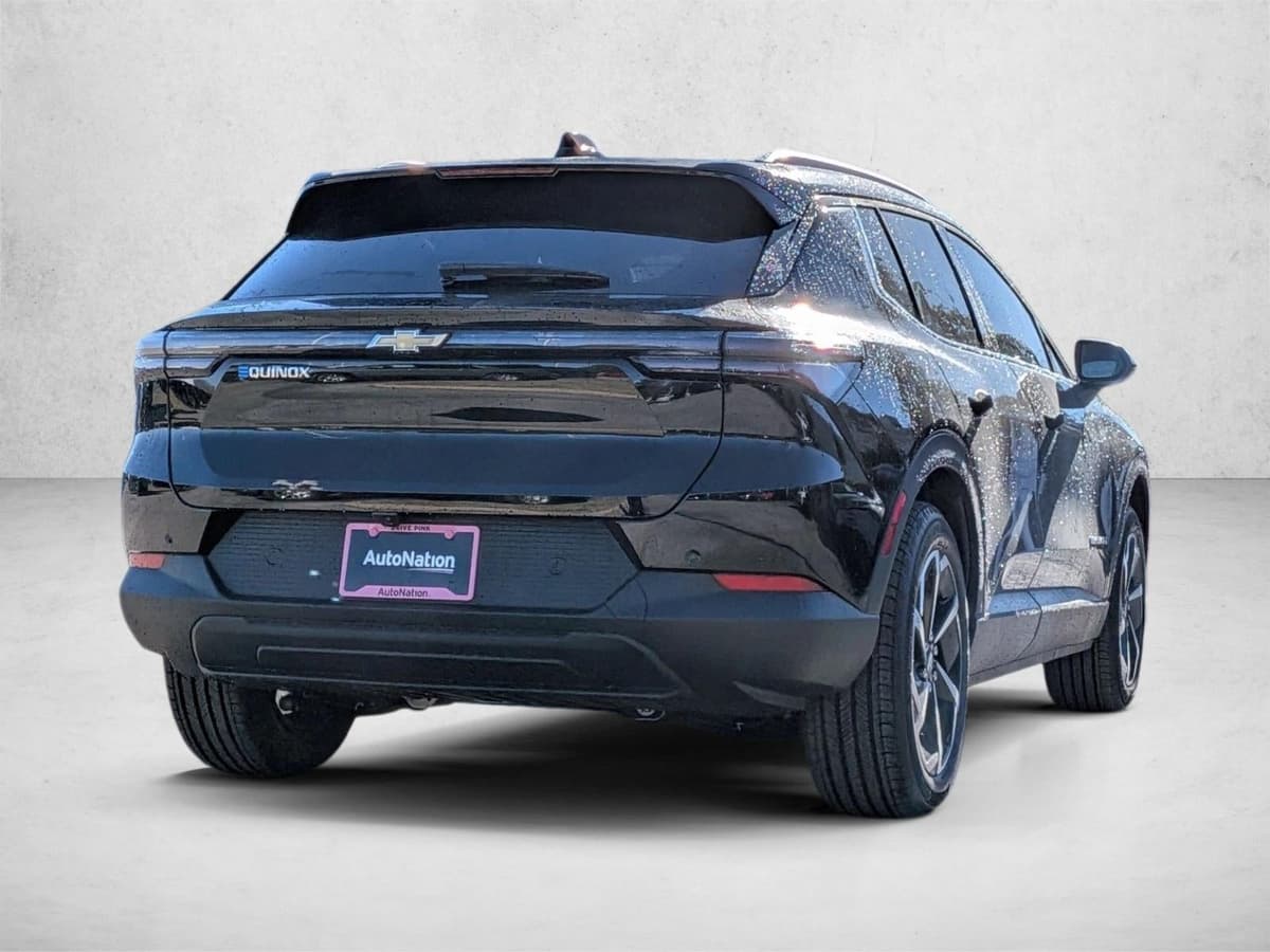 2026 Chevrolet Equinox EV - Image 5