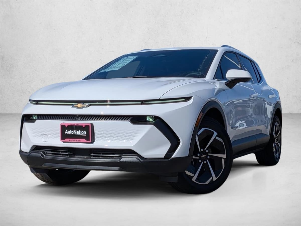 2026 Chevrolet Equinox EV - Image 1
