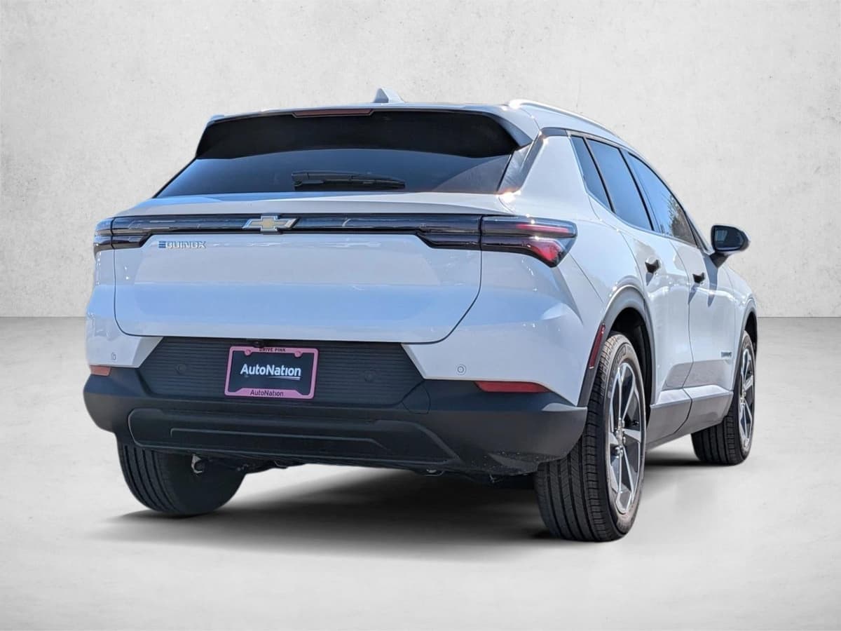 2026 Chevrolet Equinox EV - Image 5