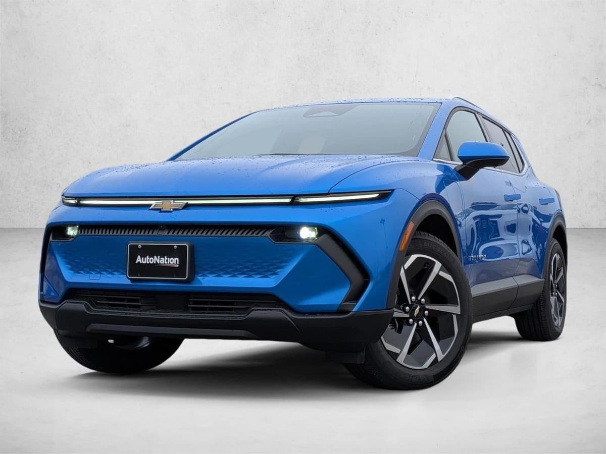 2026 Chevrolet Equinox EV - Image 1