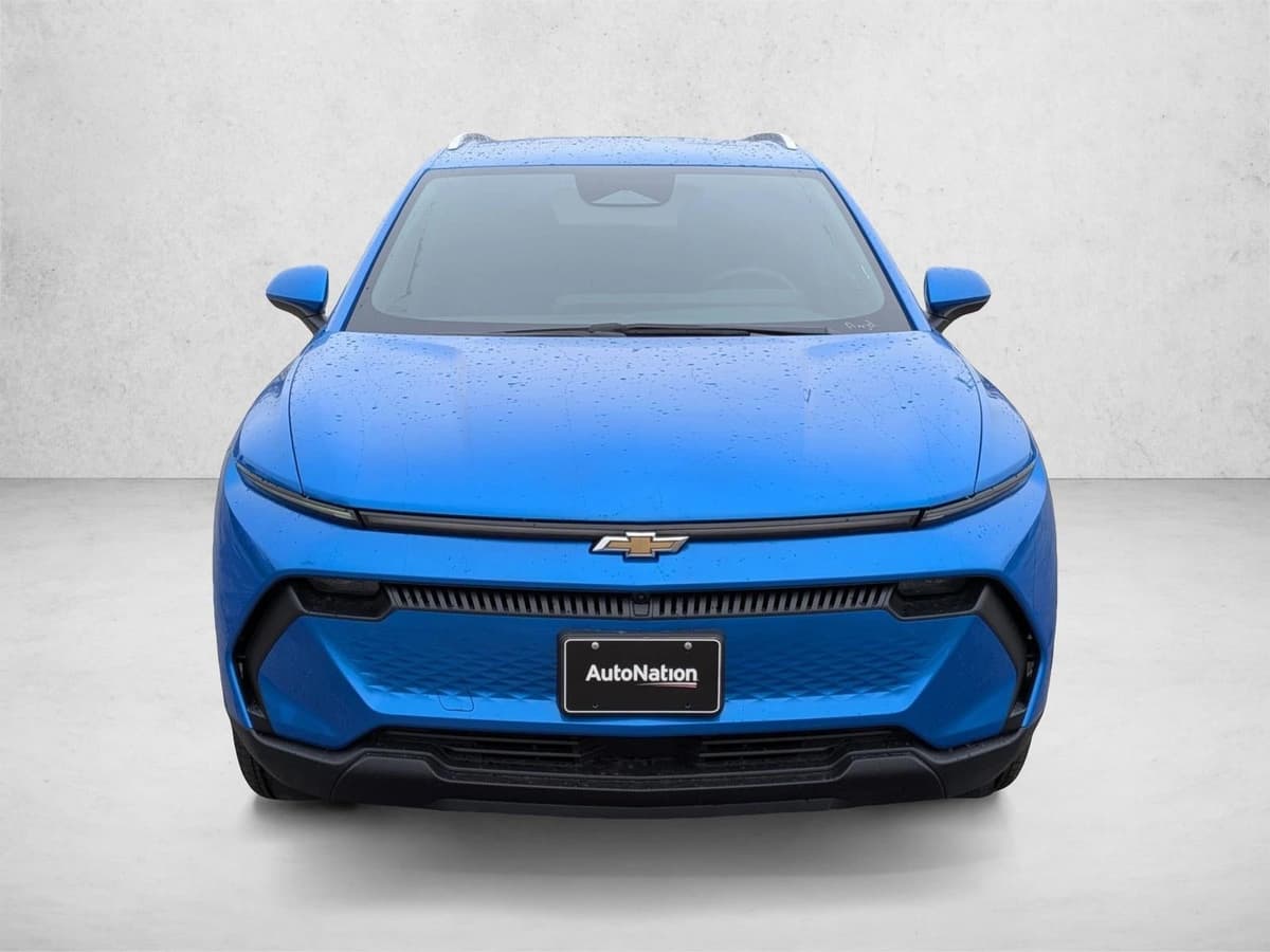 2026 Chevrolet Equinox EV - Image 2