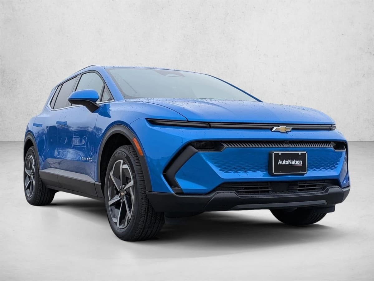 2026 Chevrolet Equinox EV - Image 3