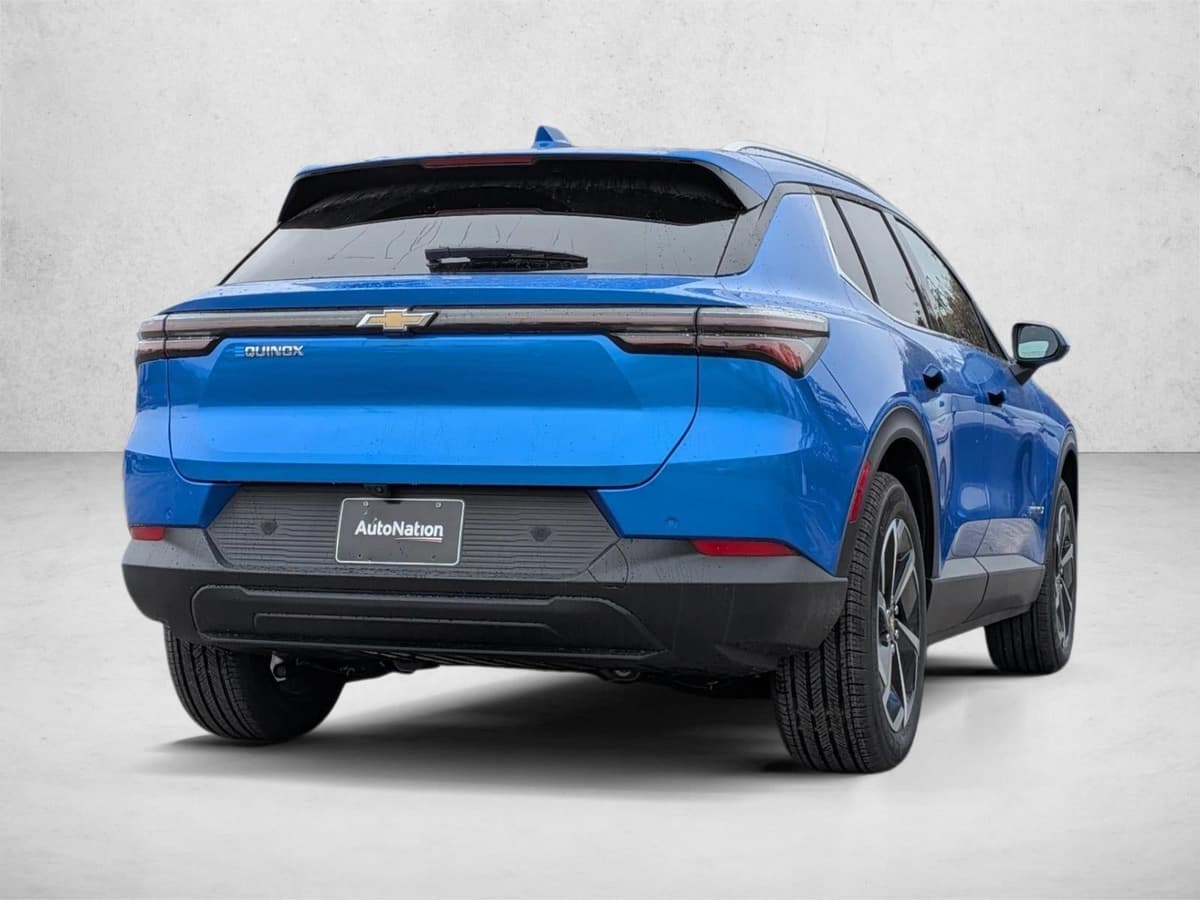 2026 Chevrolet Equinox EV - Image 5