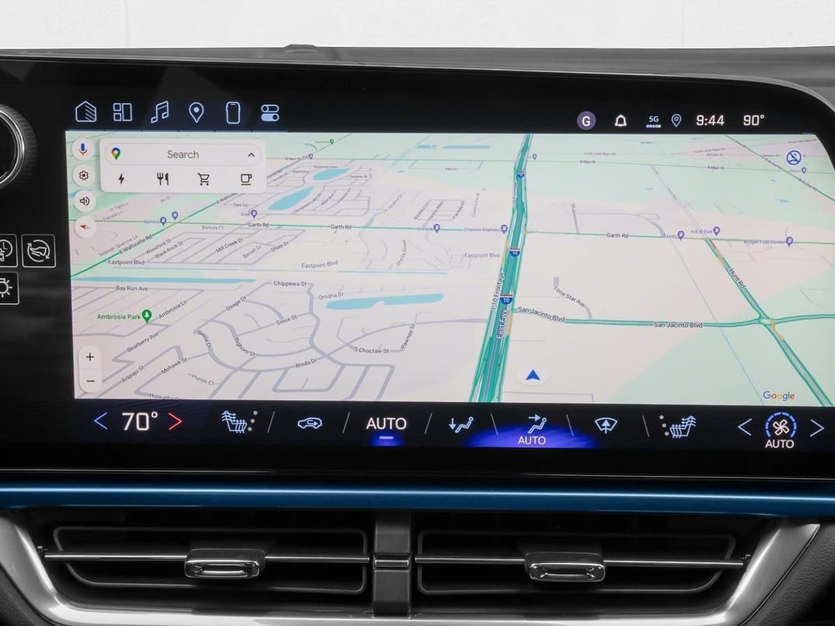 2026 Chevrolet Equinox EV - Image 12