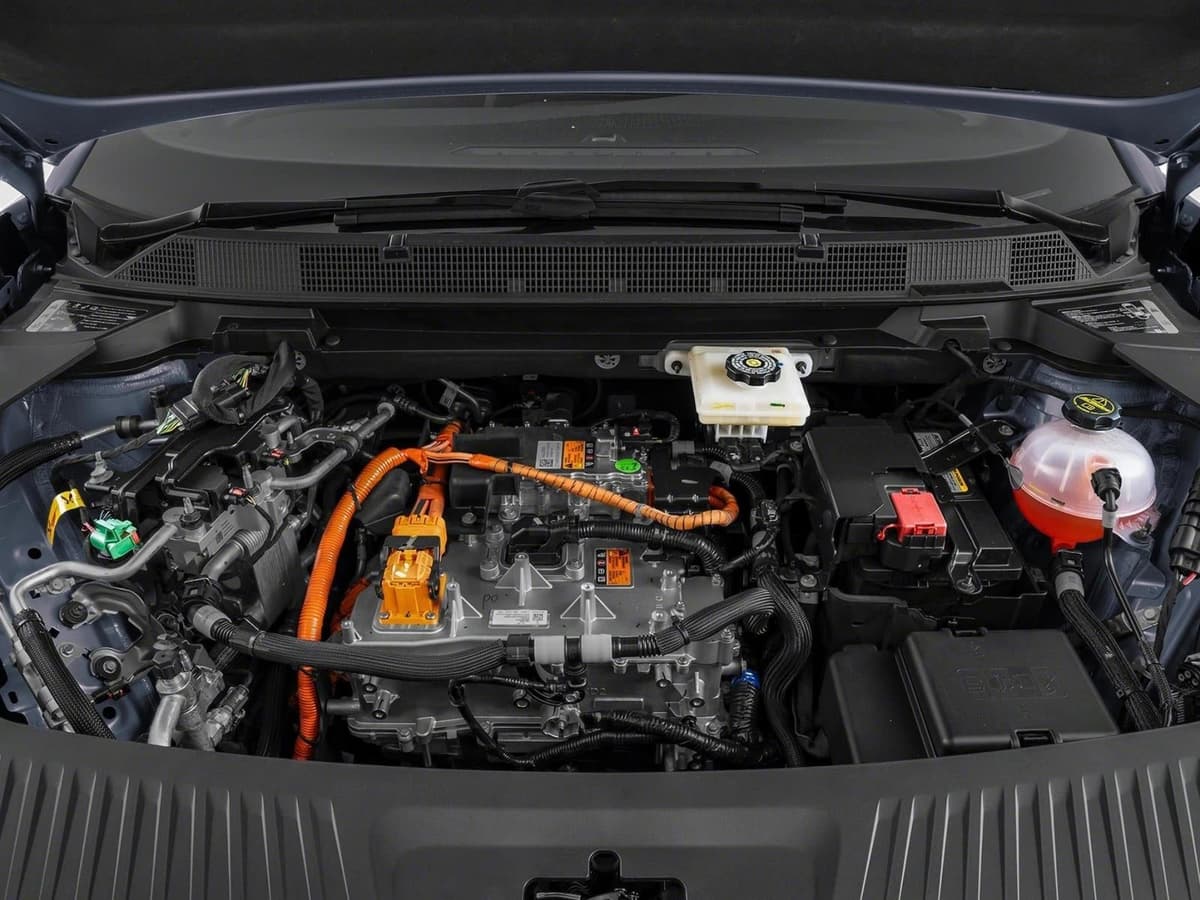 2026 Chevrolet Equinox EV - Image 8