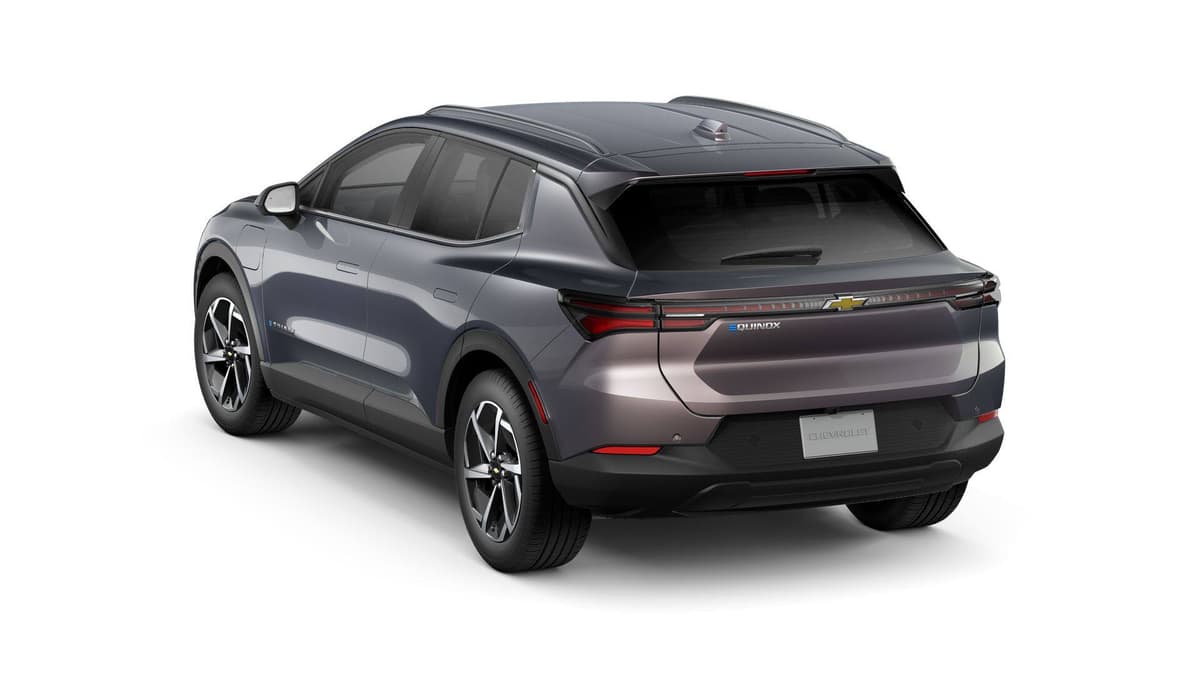 2026 Chevrolet Equinox EV - Image 14