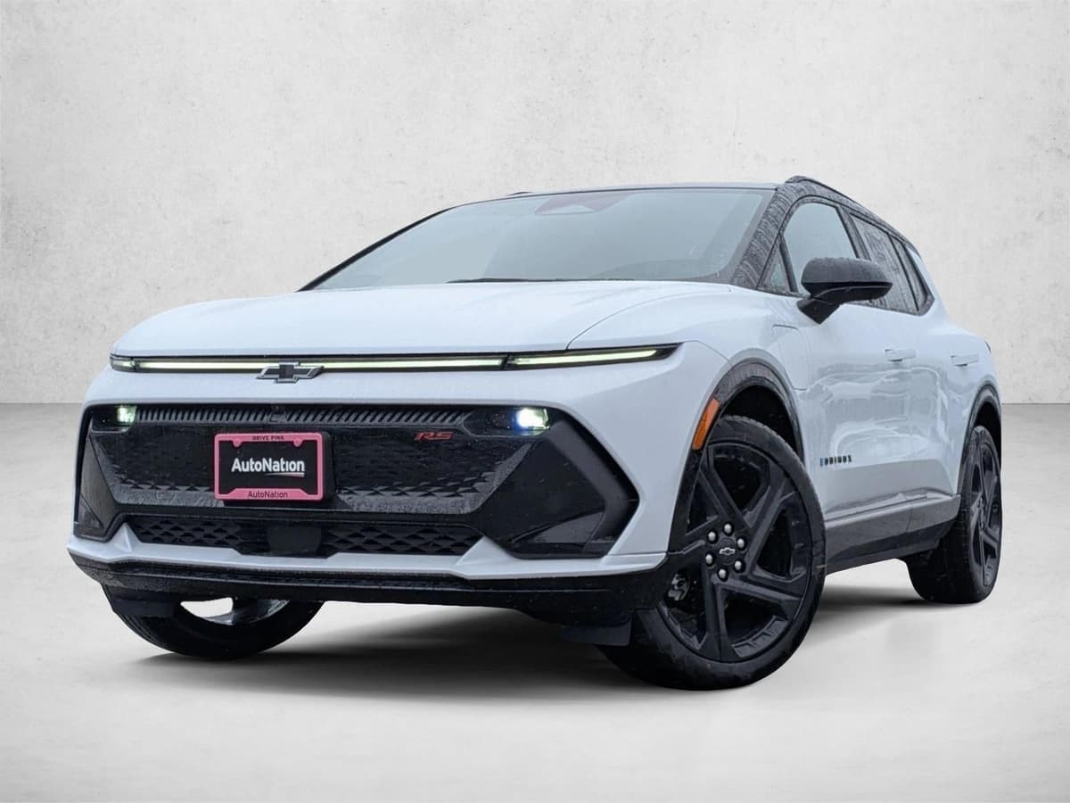 2026 Chevrolet Equinox EV - Image 1