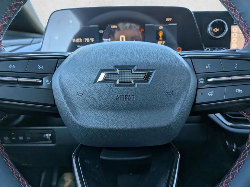 2026 Chevrolet Equinox EV - Image 9