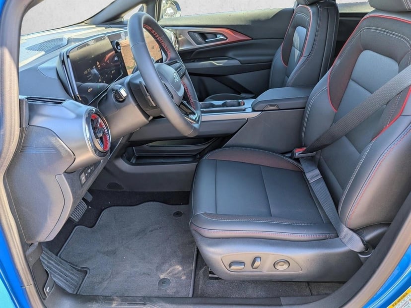 2026 Chevrolet Equinox EV - Image 10