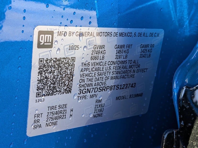 2026 Chevrolet Equinox EV - Image 14
