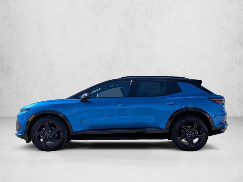 2026 Chevrolet Equinox EV - Image 3